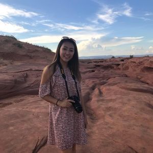 Meet your Posher, Sue